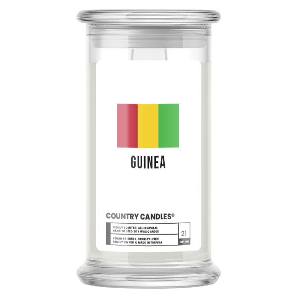 Guinea Country Candles