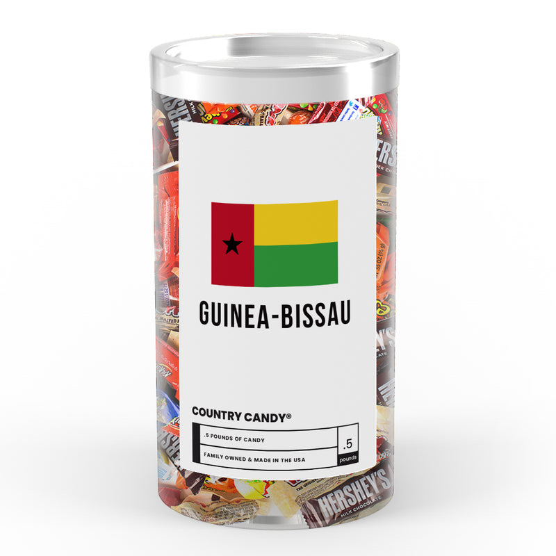 Guinea-Bissau Country Candy