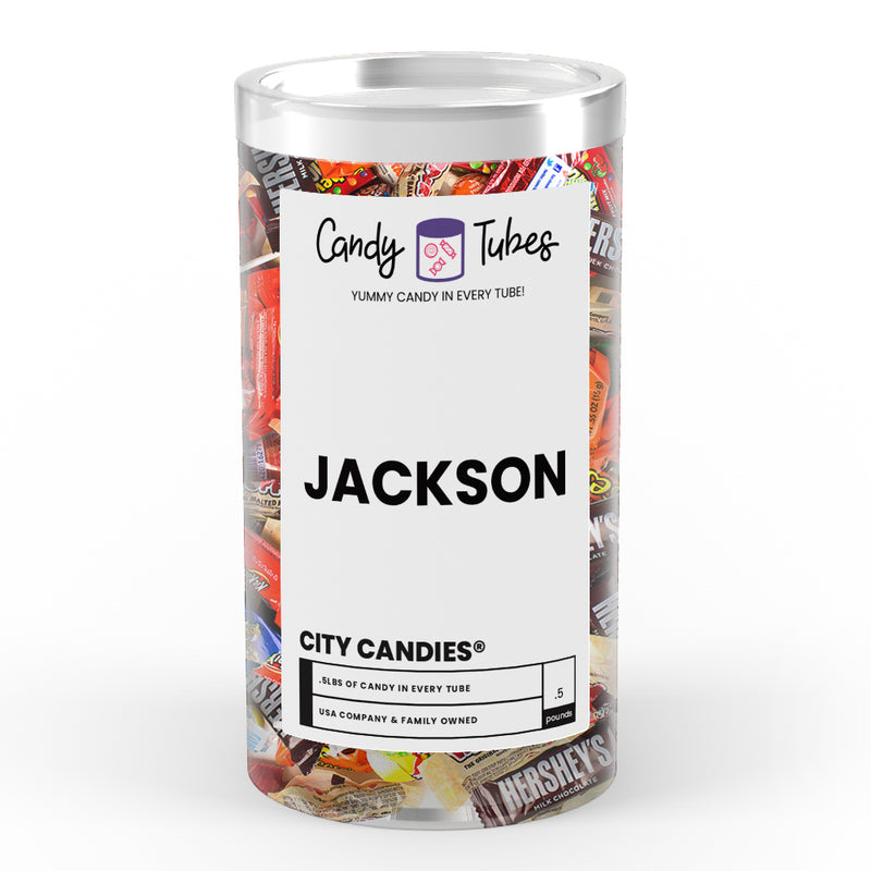 Jackson City Candies