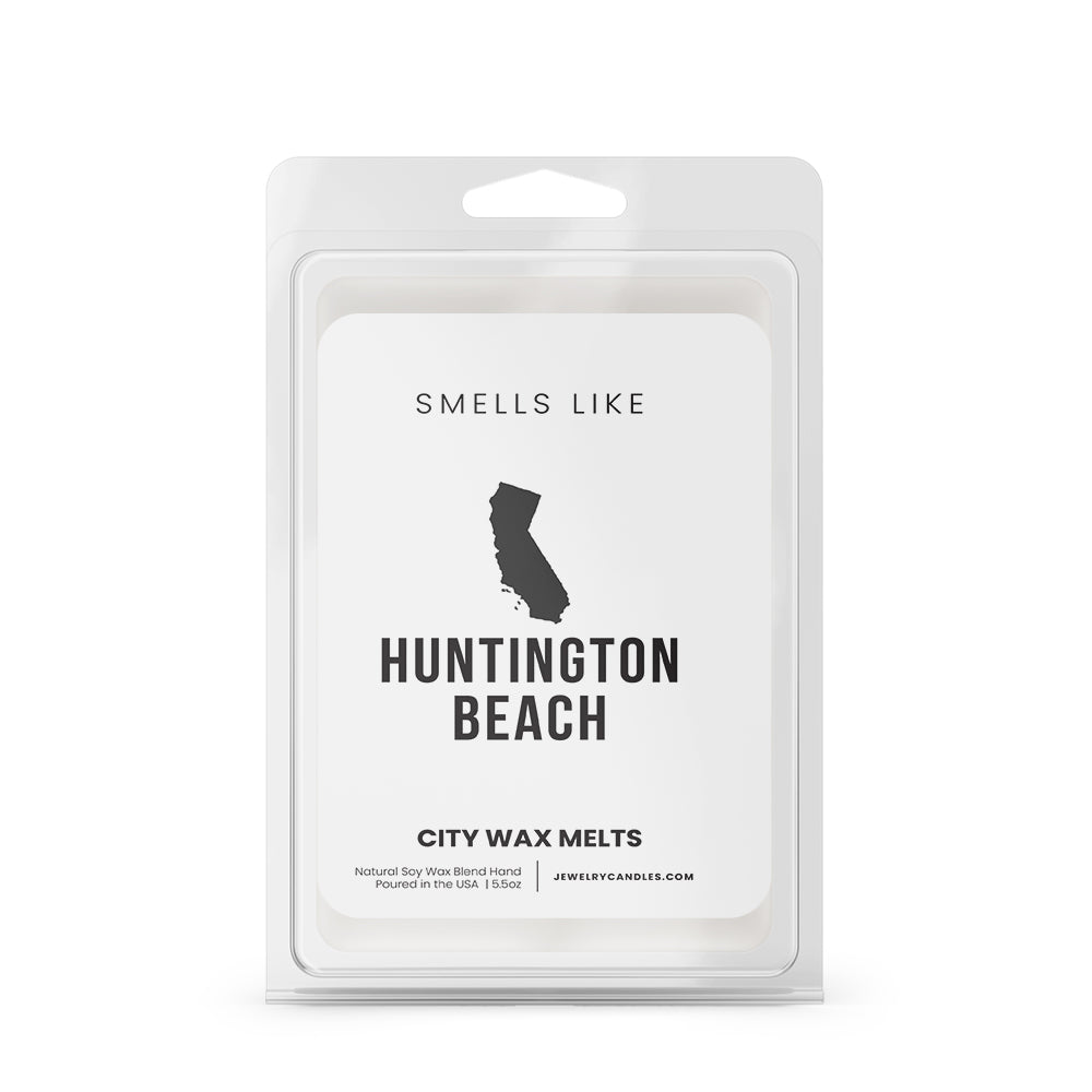 Smells Like Huntington Beach City Wax Melts