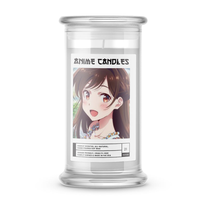 Ichinose, Chizuru | Anime Candles