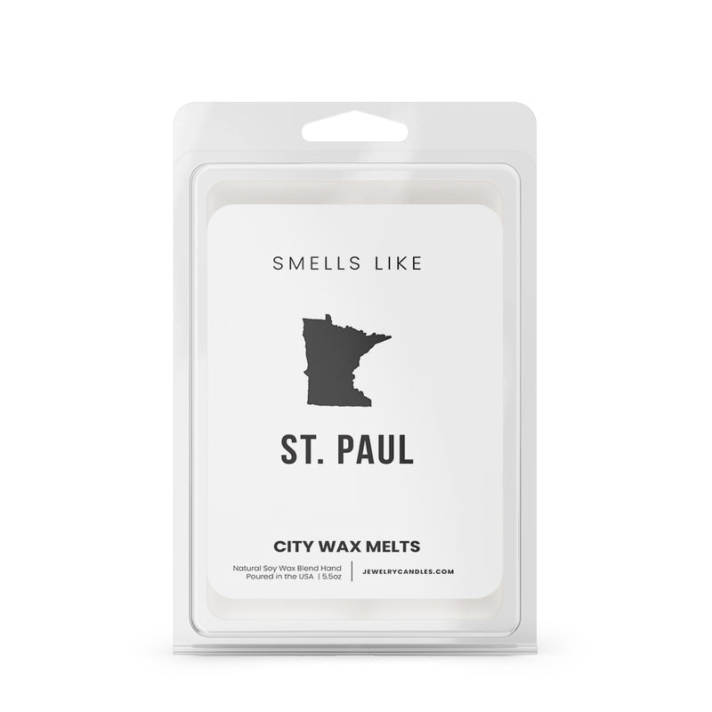 Smells Like St. Paul City Wax Melts