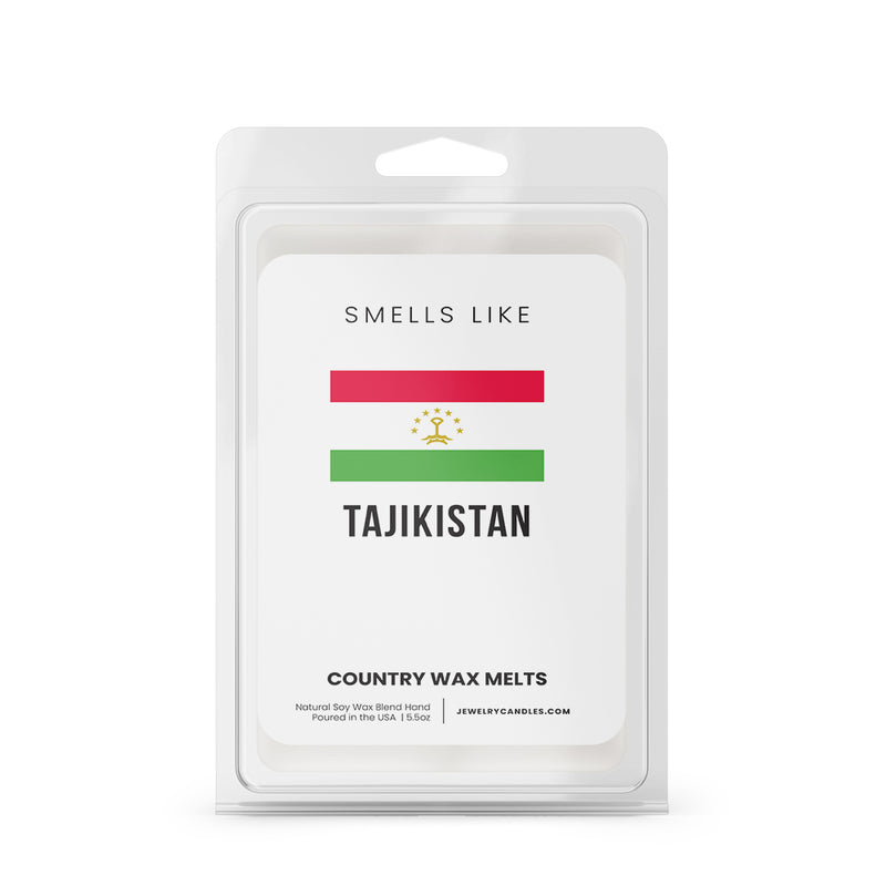 Smells Like Tajikistan Country Wax Melts
