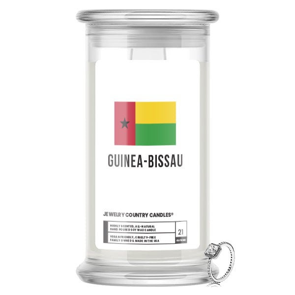 Guinea-Bissau Jewelry Country Candles