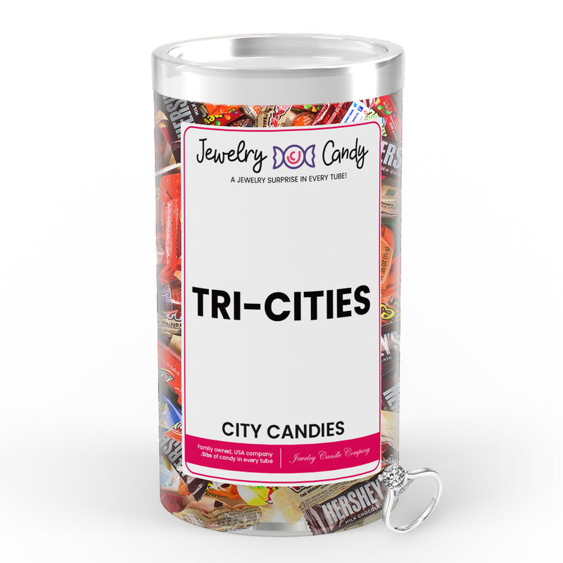 Tri-Cities City Jewelry Candies