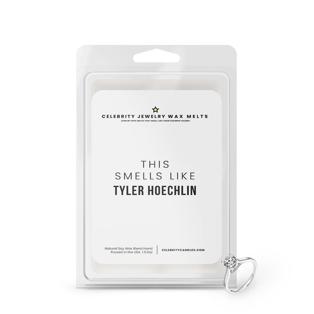 This Smells Like Tyler Hoechlin Celebrity Wax Melts