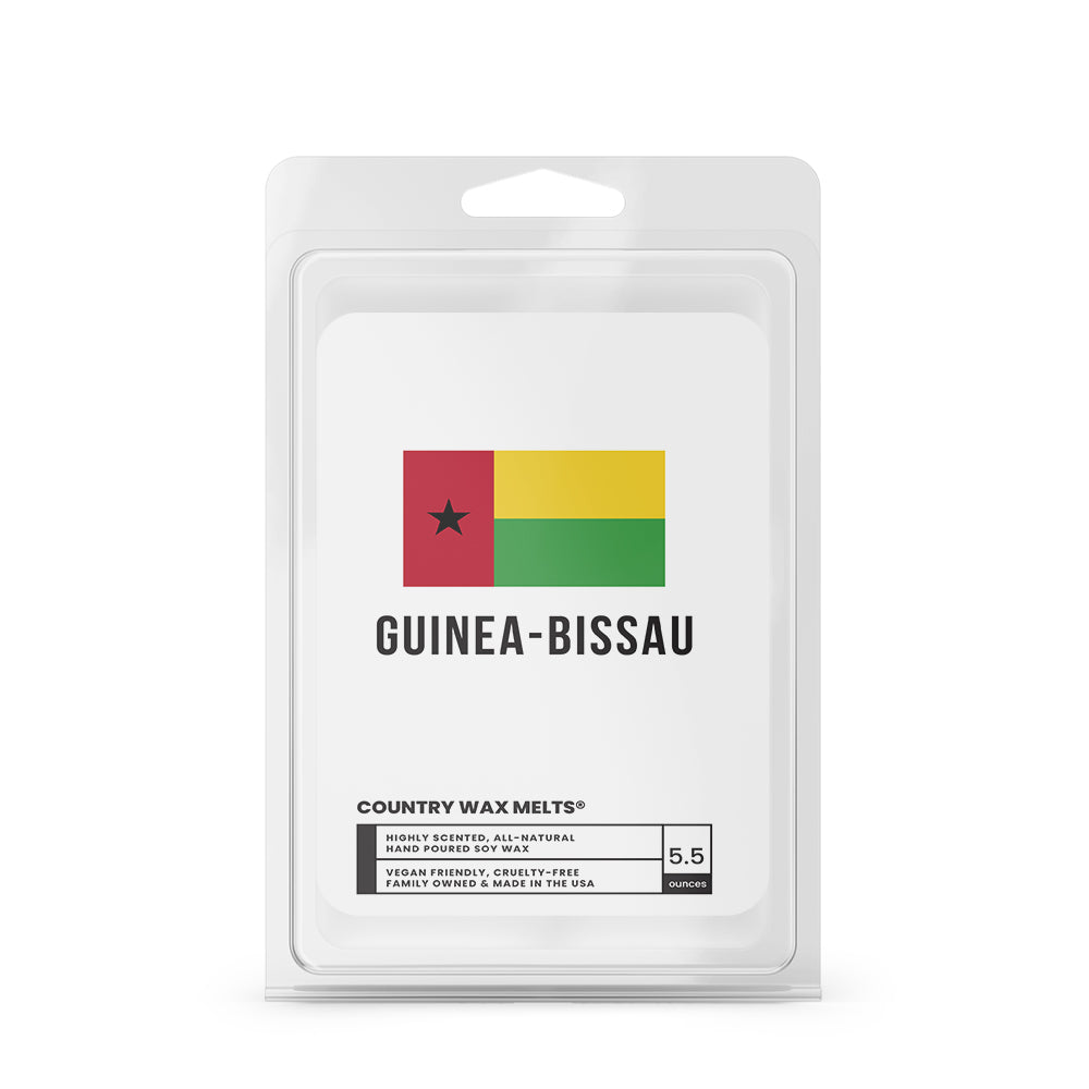 Guinea-Bissau Country Wax Melts