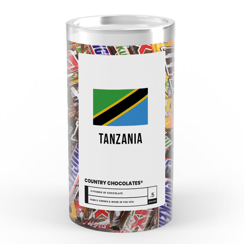 Tanzania Country Chocolates