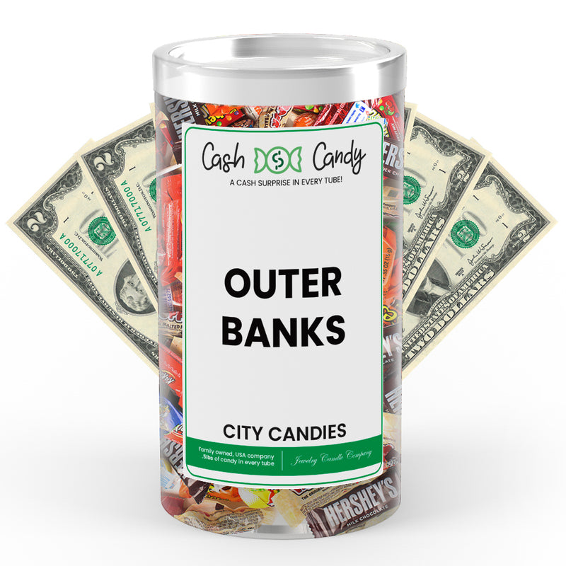 Outer Banks City Cash Candies