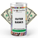 Outer Banks City Cash Chocolates