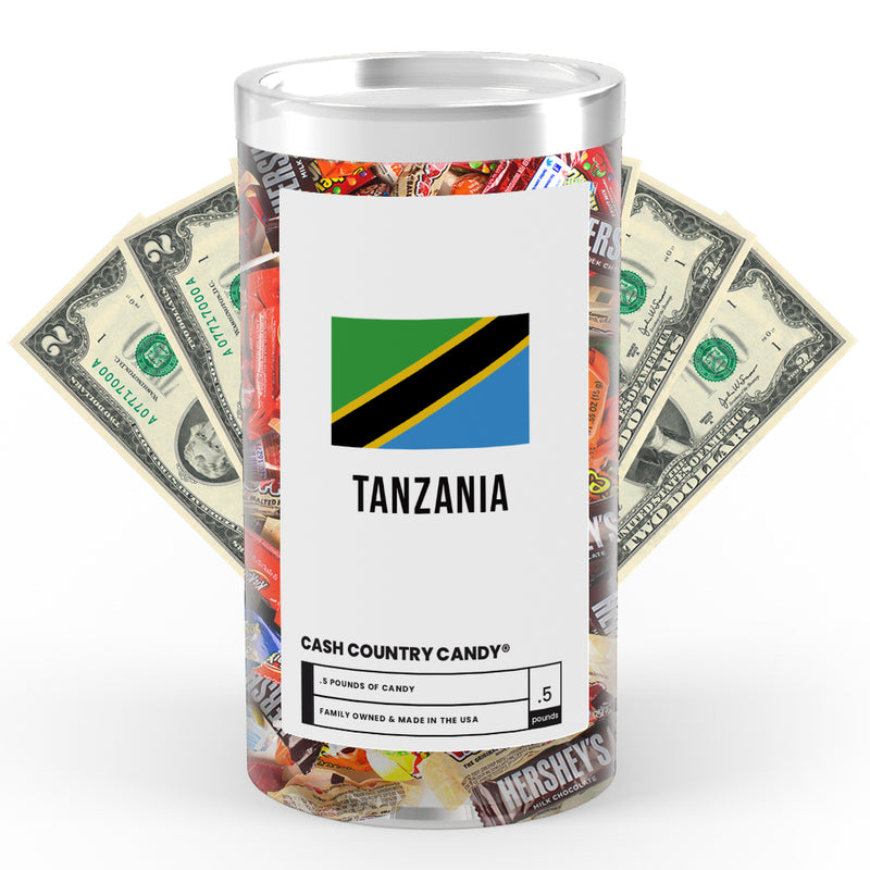Tanzania Cash Country Candy