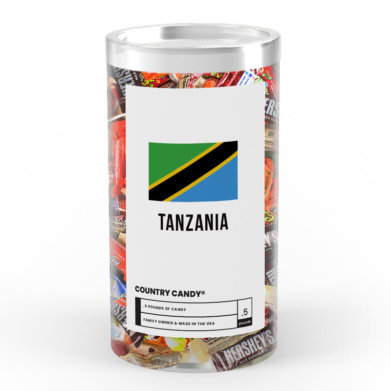 Tanzania Country Candy