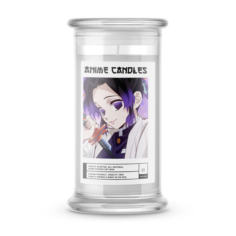 Kochou, Shinobu | Anime Candles