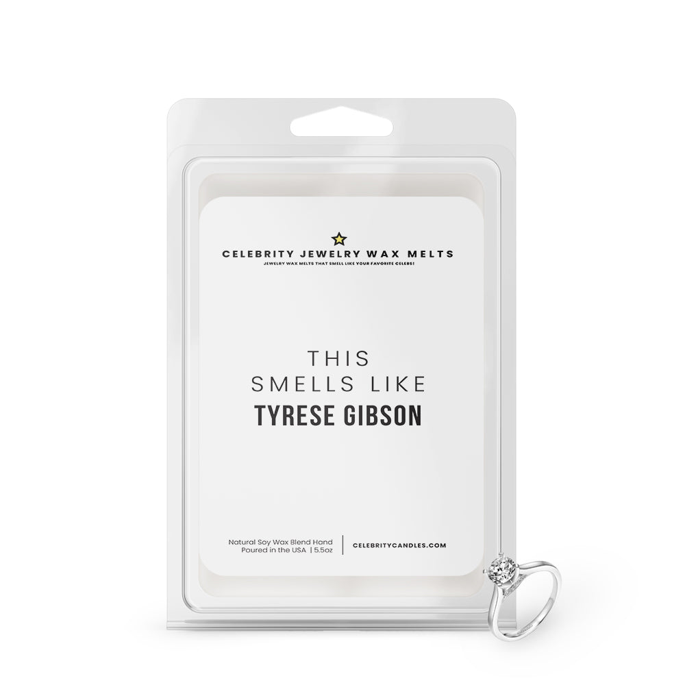 This Smells Like Tyler Gibson Celebrity Wax Melts