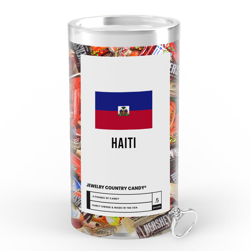 Haiti Jewelry Country Candy