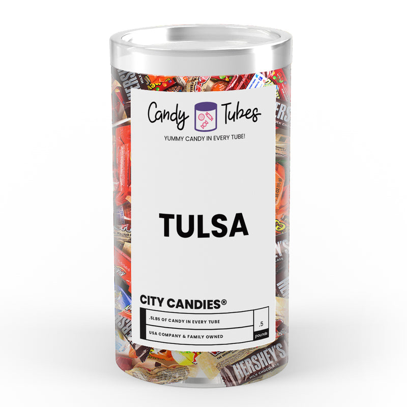 Tulsa City Candies