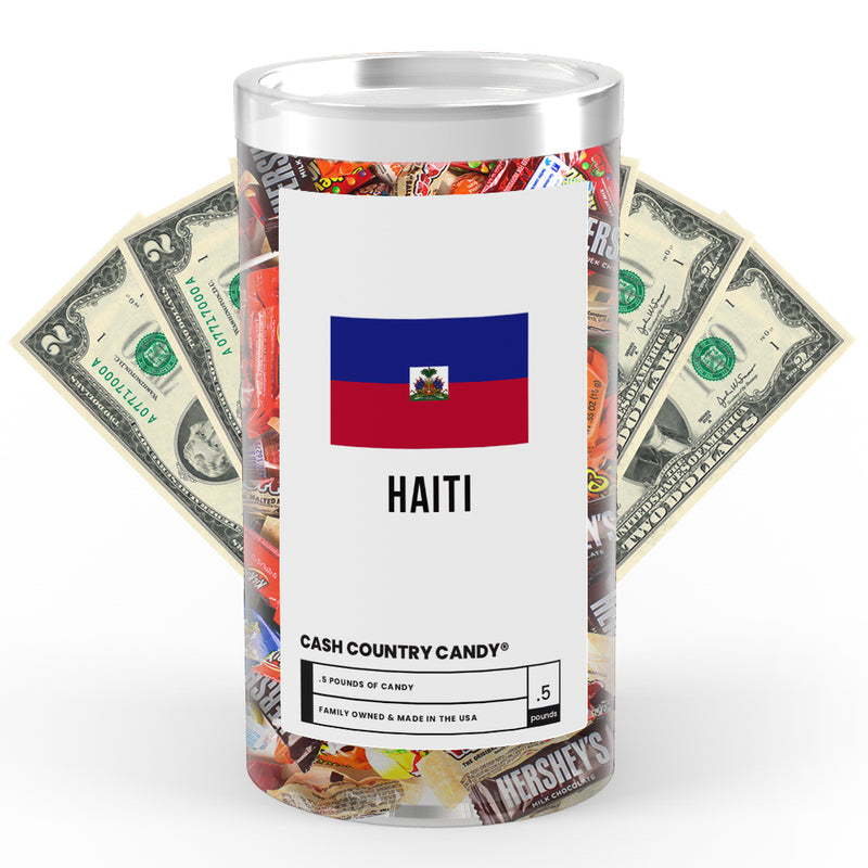 Haiti Cash Country Candy