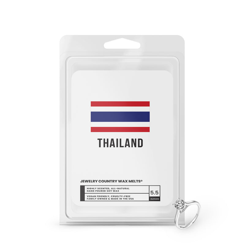 Thailand Jewelry Country Wax Melts