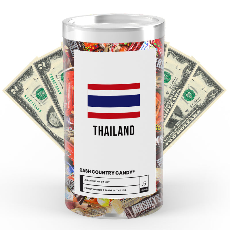 Thailand Cash Country Candy