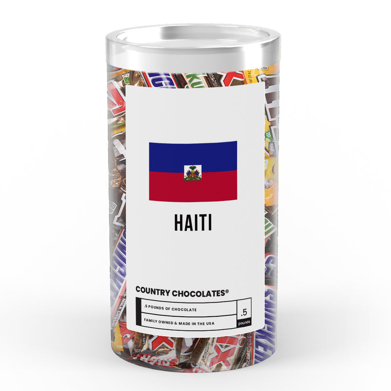 Haiti Country Chocolates