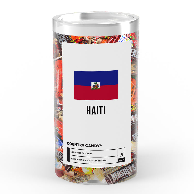 Haiti Country Candy