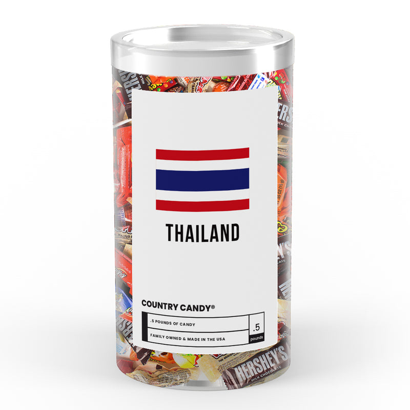 Thailand Country Candy