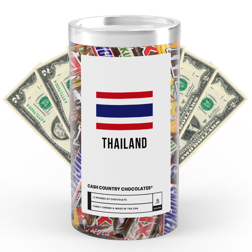 Thailand Cash Country Chocolates