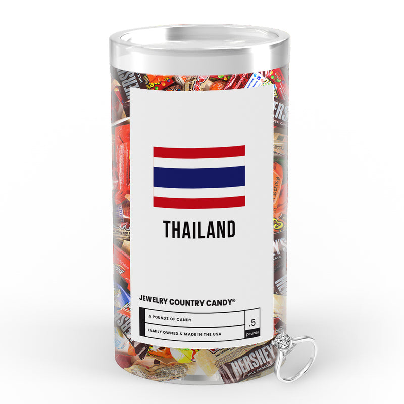 Thailand Jewelry Country Candy