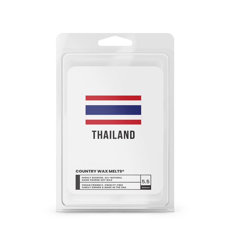 Thailand Country Wax Melts