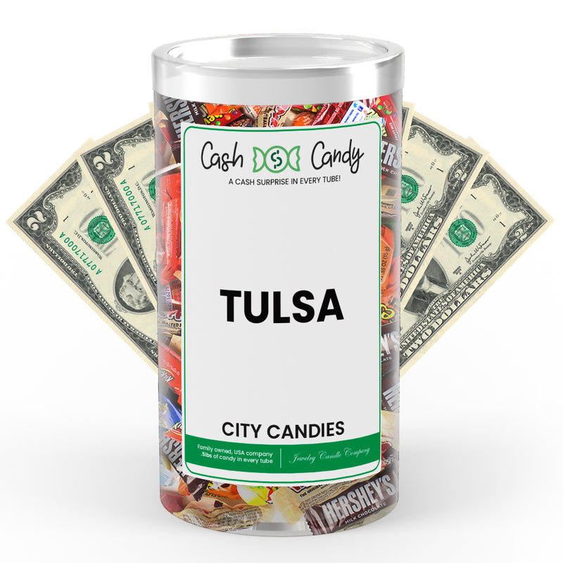 Tulsa City Cash Candies
