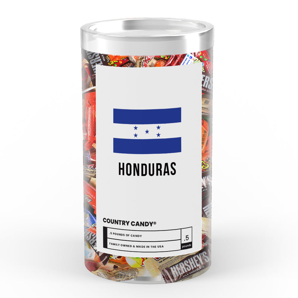 Honduras Country Candy