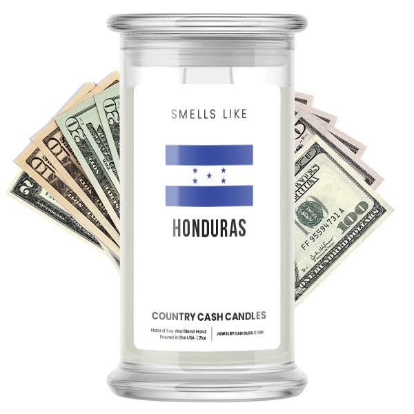 Smells Like Honduras Country Cash Candles