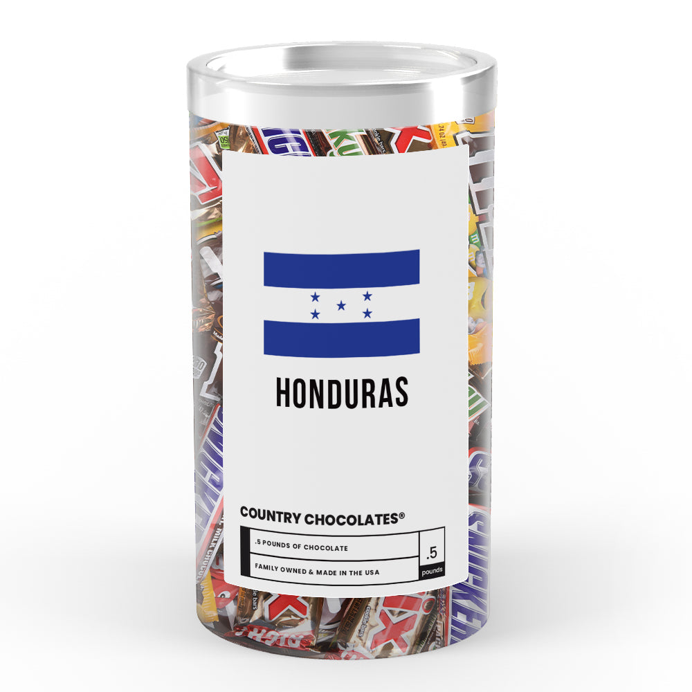 Honduras Country Chocolates