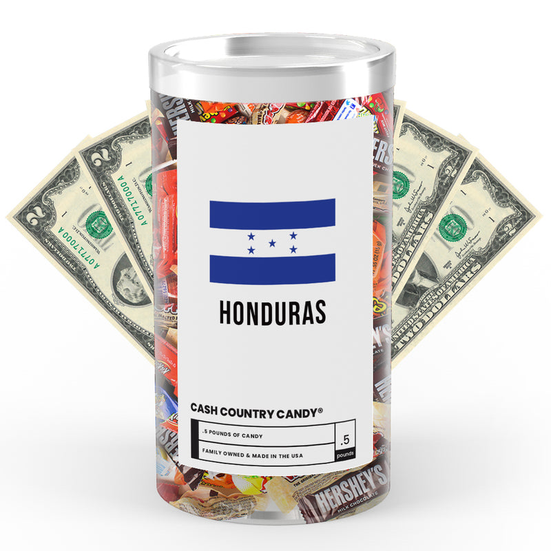 Honduras Cash Country Candy