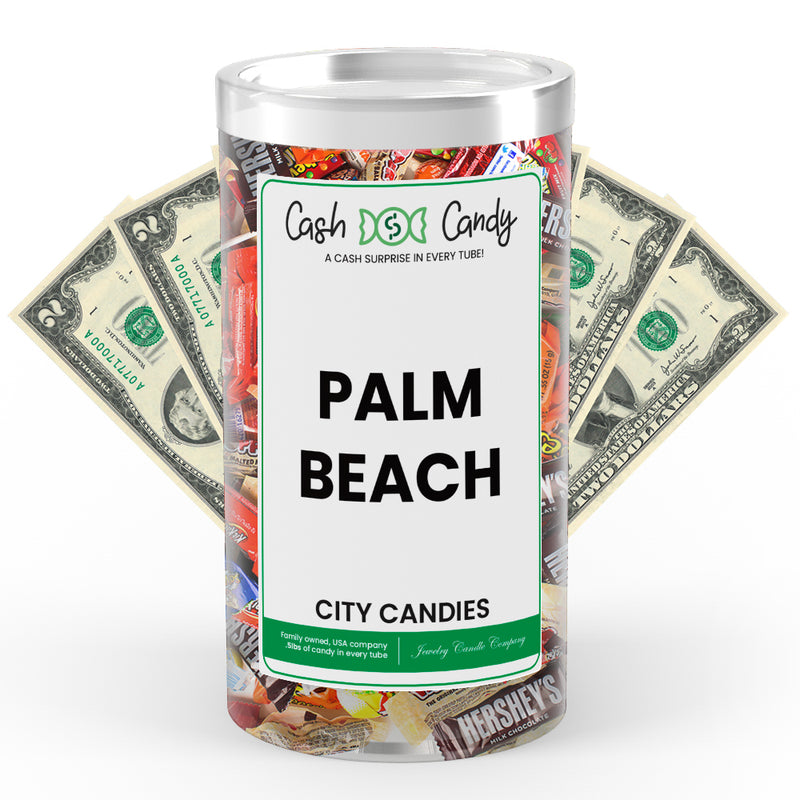 Palm Beach City Cash Candies