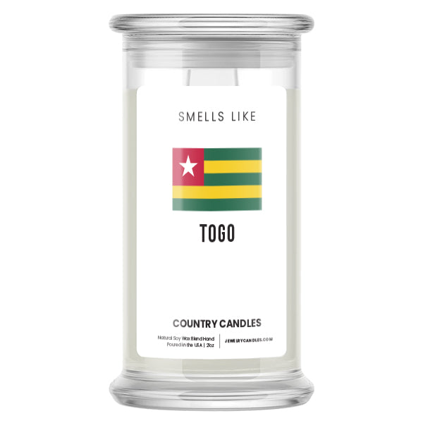Smells Like Togo Country Candles
