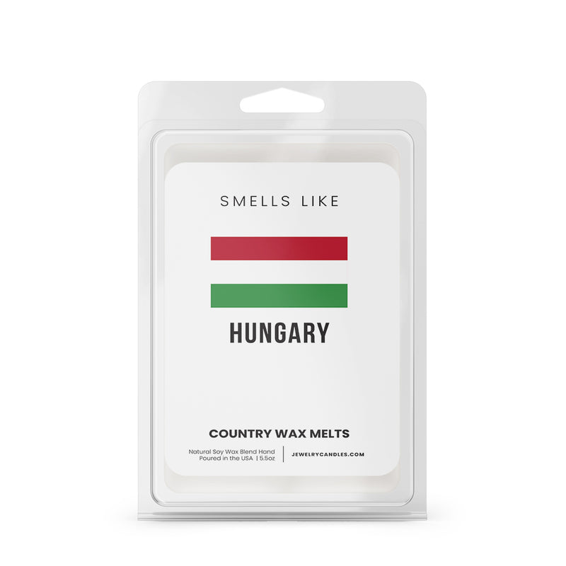 Smells Like Hungary Country Wax Melts