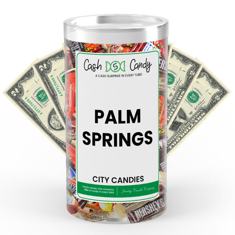 Palm Springs City Cash Candies