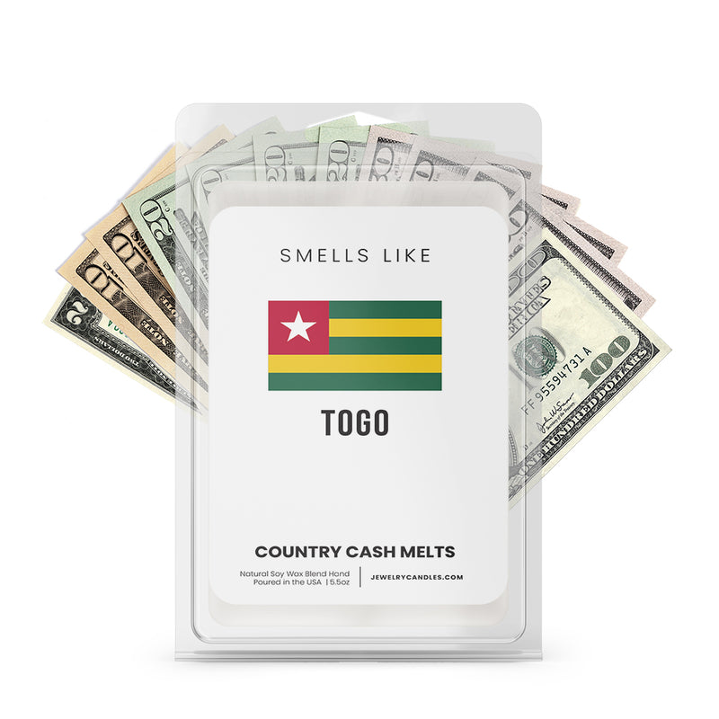 Smells Like Togo Country Cash Wax Melts