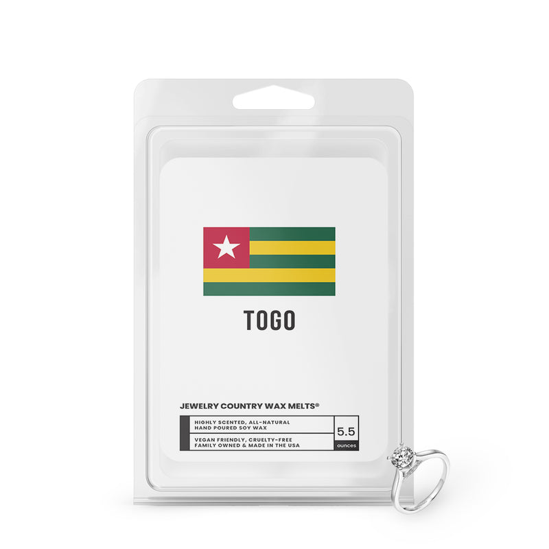 Togo Jewelry Country Wax Melts