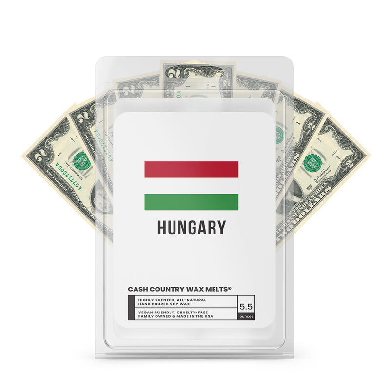 Hungary Cash Country Wax Melts
