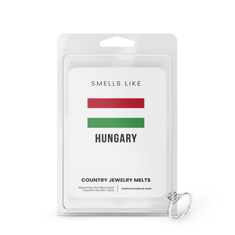 Smells Like Hungary Country Jewelry Wax Melts