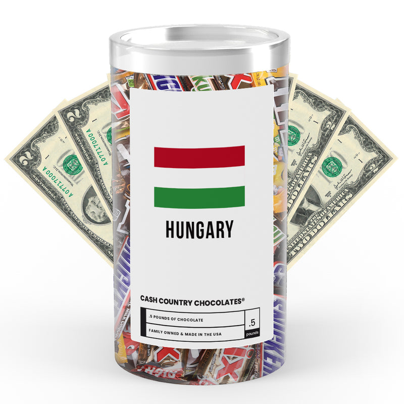 Hungary Cash Country Chocolates