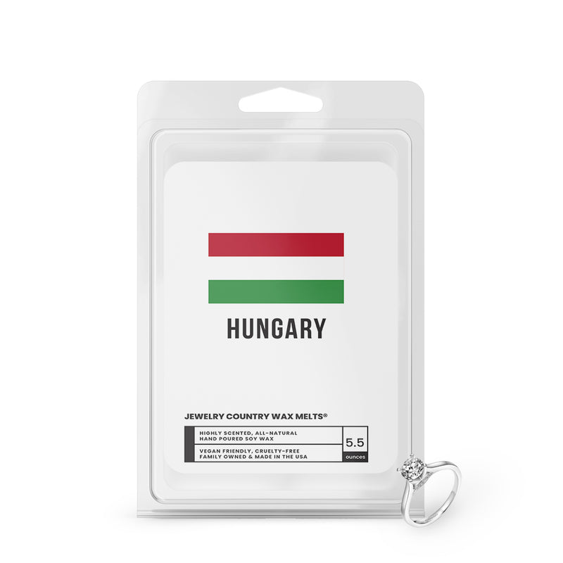 Hungary Jewelry Country Wax Melts