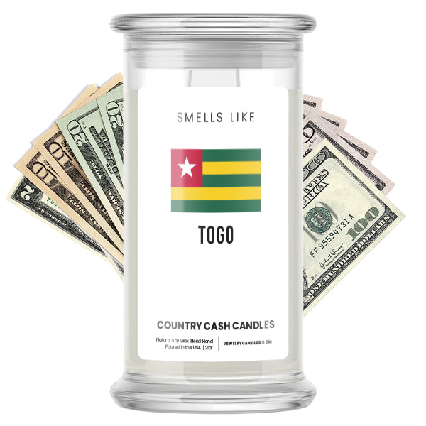 Smells Like Togo Country Cash Candles