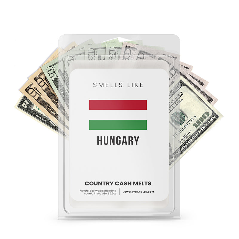 Smells Like Hungary Country Cash Wax Melts