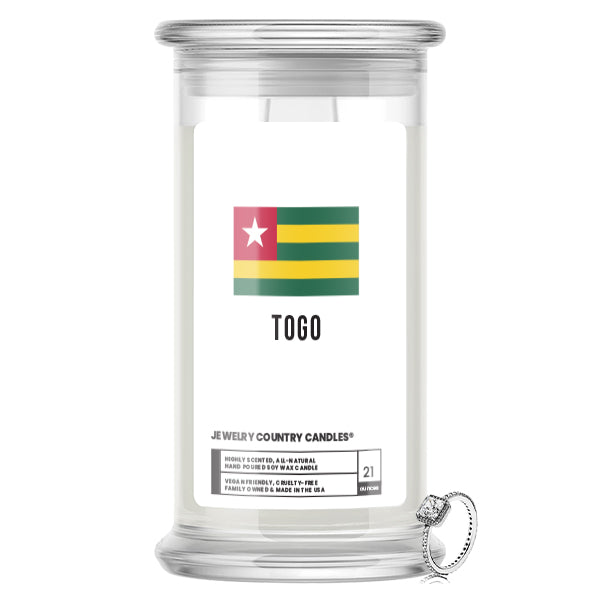 Togo Jewelry Country Candles