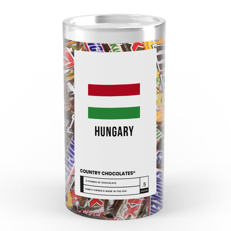 Hungary Country Chocolates