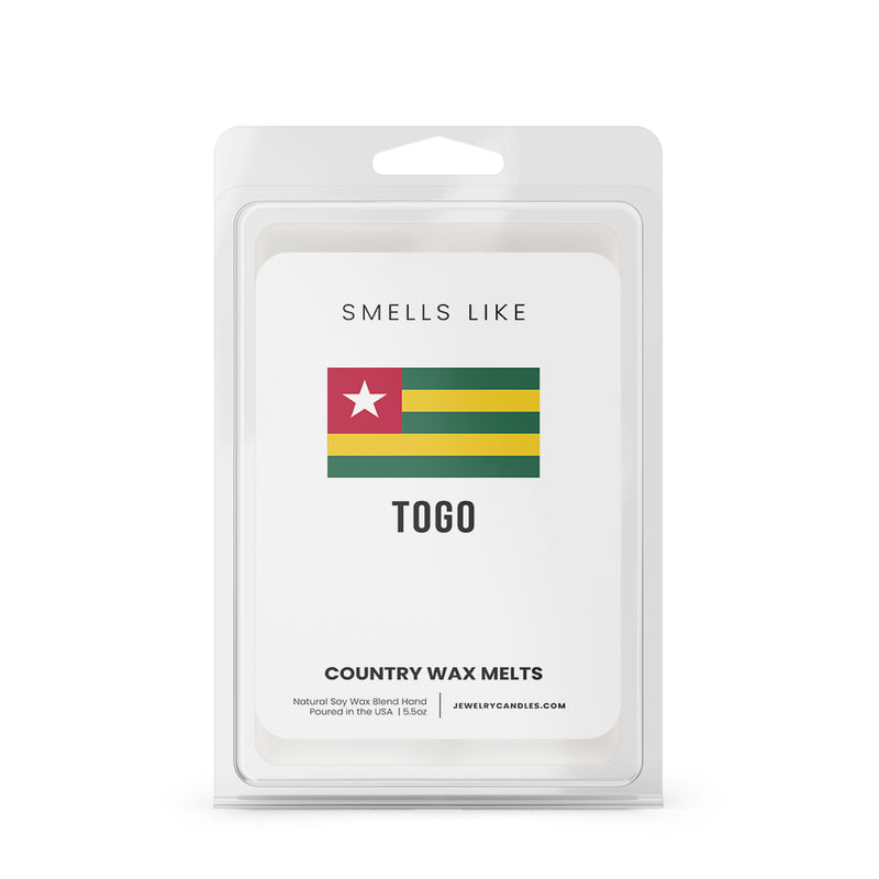 Smells Like Togo Country Wax Melts