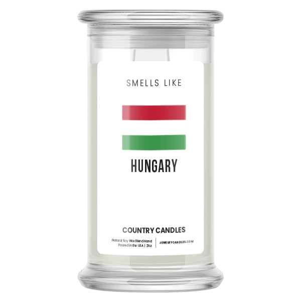 Smells Like Hungary Country Candles